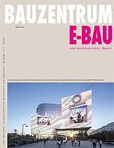 Cтатья в немецком архитектурном журнале Bauzentrum